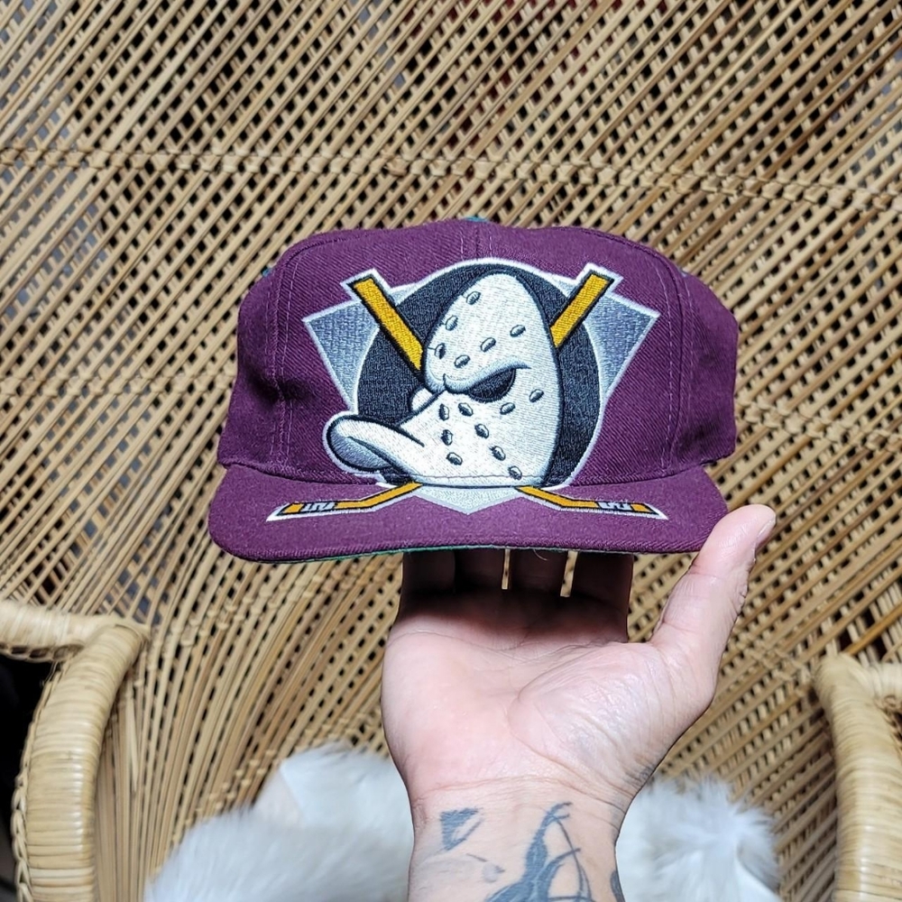 Mighty Ducks hat